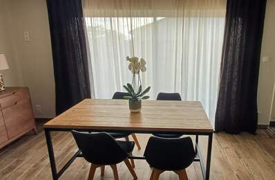 Maison à vendre 4 pièces  (16) FLEAC  3 chambres, garage, véranda et terrain — photo du bien