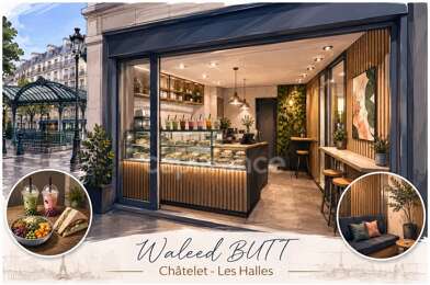Commerce 2 pièces 129600 €