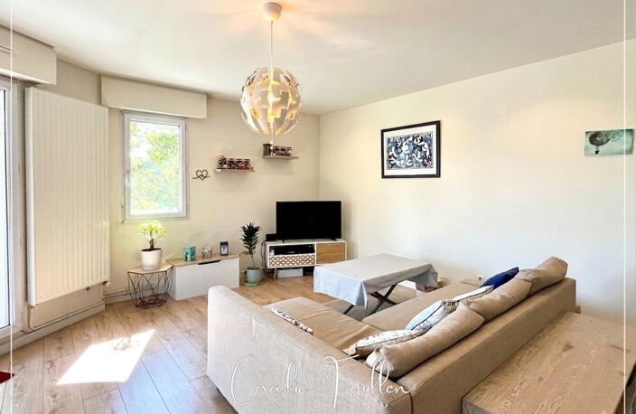 Appartement à vendre 2 pièces 50 m² avec balcon et parking GARE SUD (44000) — photo 4
