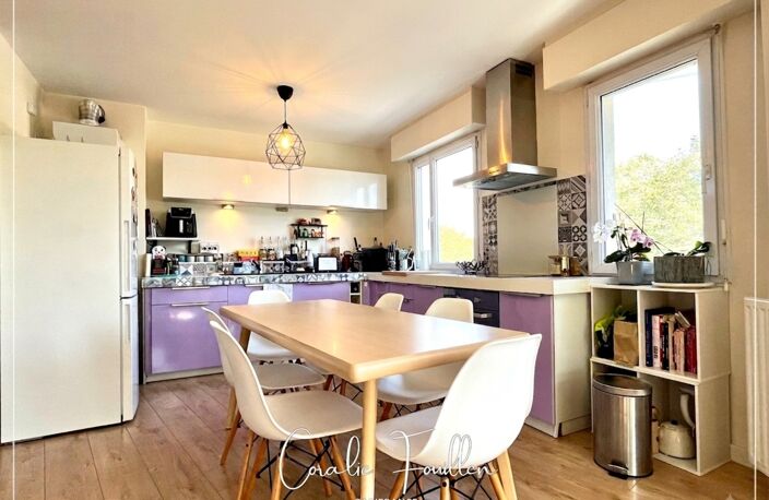 Appartement à vendre 2 pièces 50 m² avec balcon et parking GARE SUD (44000) — photo 5