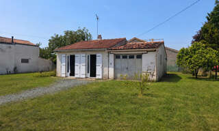 Maison 2 Pièces 47 m² à vendre à La Laigne (17170)