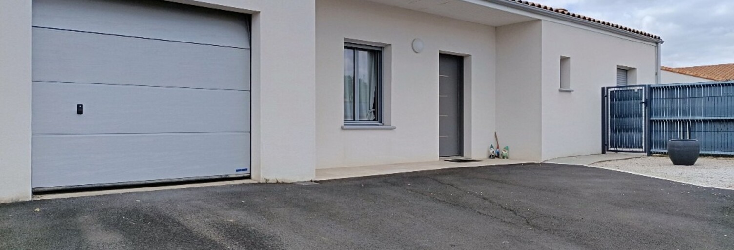 Maison 4 Pièces 108 m² à vendre à Saint-Maixent-l'École (79400)