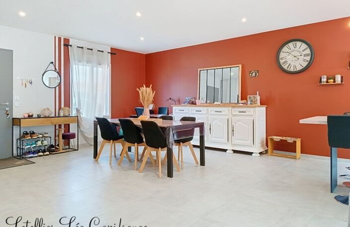 Maison à vendre 4 pièces La Crèche (79) — photo 3