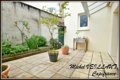 Maison 4 pièces 140000 €