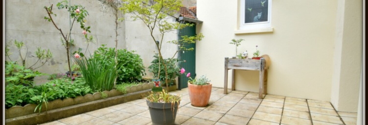 Maison 4 Pièces 108 m² à vendre à Moulins (03000)