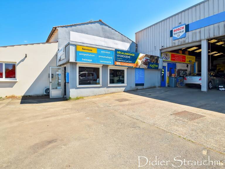 Maison à vendre 7 pièces proche de AIGREFEUILLE D'AUNIS (17) — photo 1