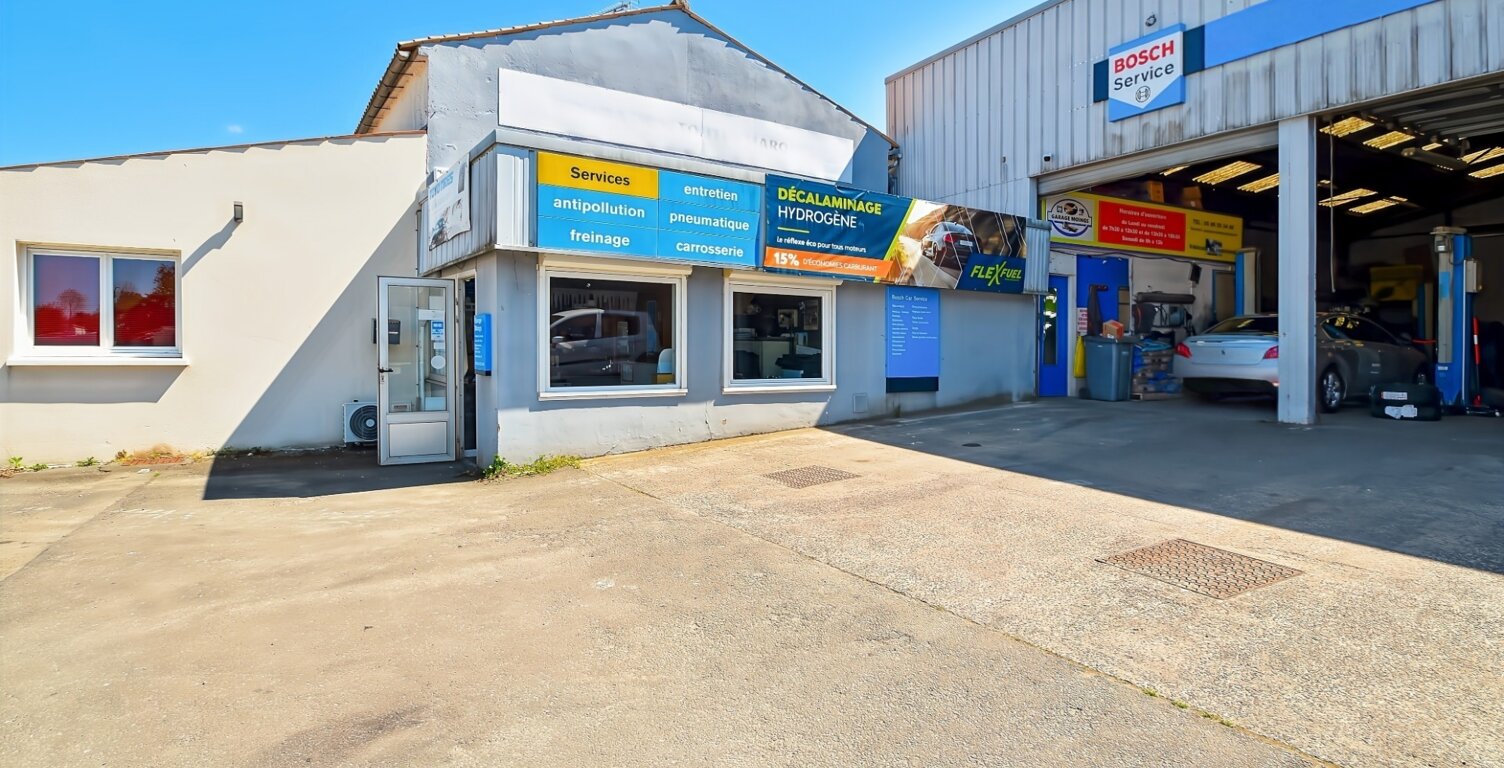 Maison à vendre 7 pièces proche de AIGREFEUILLE D'AUNIS (17) — photo 1