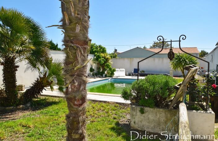 Maison à vendre 7 pièces proche de AIGREFEUILLE D'AUNIS (17) — photo 4