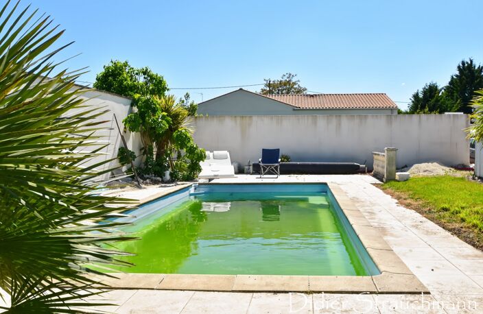 Maison à vendre 7 pièces proche de AIGREFEUILLE D'AUNIS (17) — photo 5