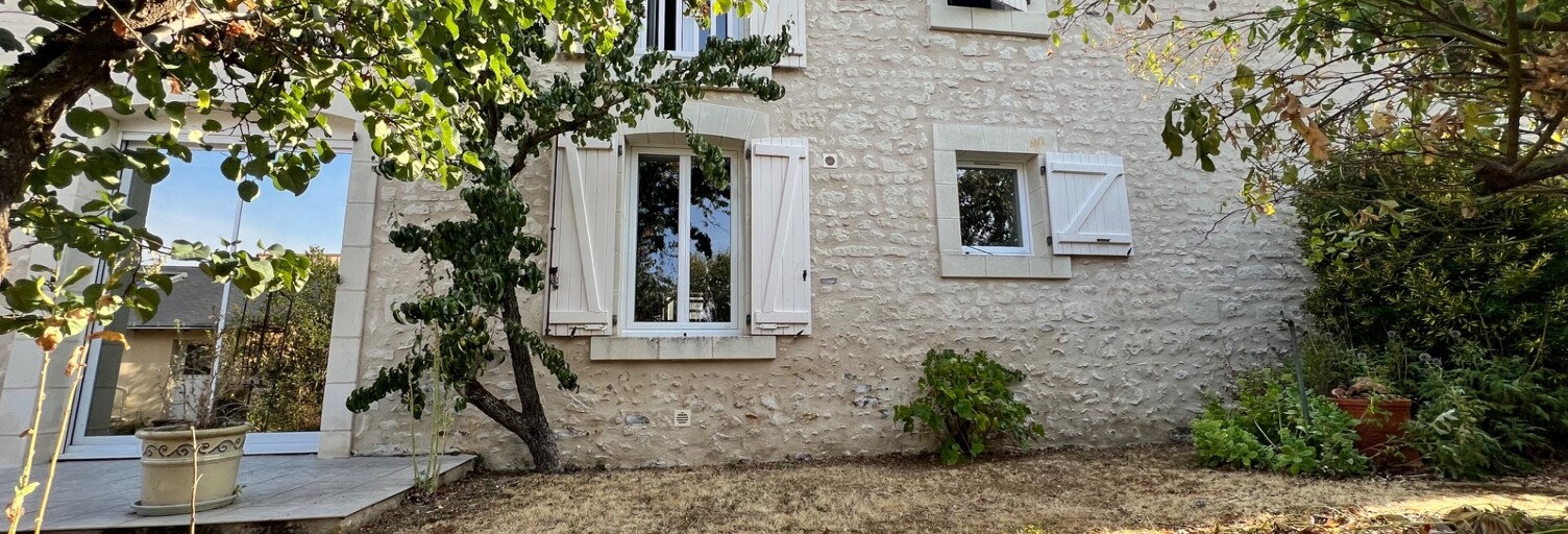 Maison 5 Pièces 215 m² à vendre à Ingrandes (86220)