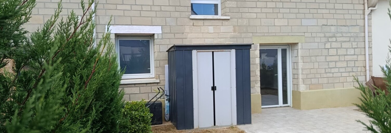 Maison 4 Pièces 73 m² à vendre à Rosel (14740)