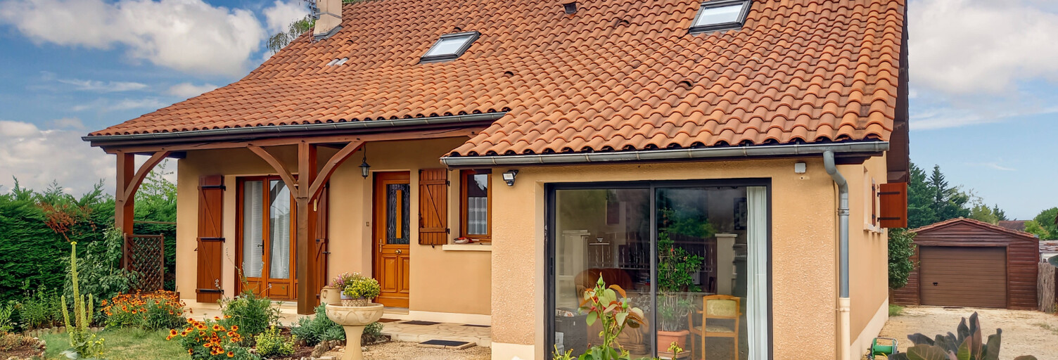 Maison 6 Pièces 143 m² à vendre à Rouffignac-Saint-Cernin-de-Reilhac (24580)