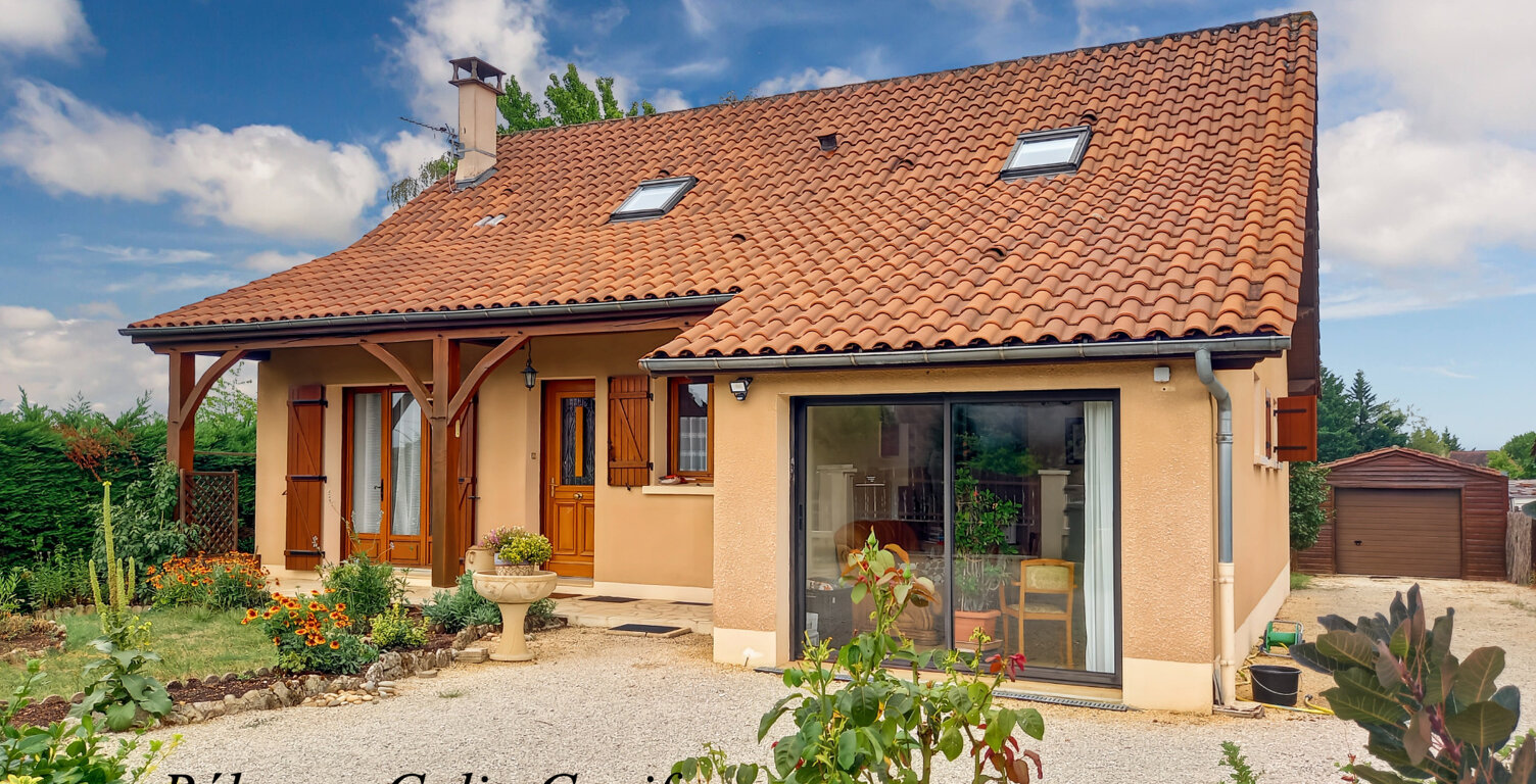 Maison périgourdine avec jardin clos en Périgord Noir — photo 1