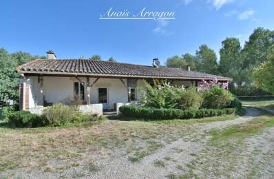 Propriete à vendre 4 pièces CASTELMORON SUR LOT (47) — photo du bien