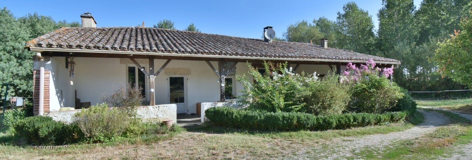Maison 4 Pièces 165 m² à vendre à Castelmoron-sur-Lot (47260)