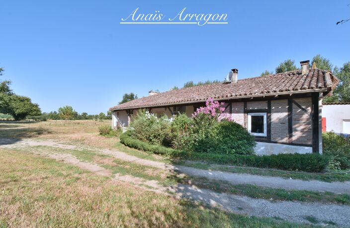 Propriete à vendre 4 pièces CASTELMORON SUR LOT (47) — photo 2