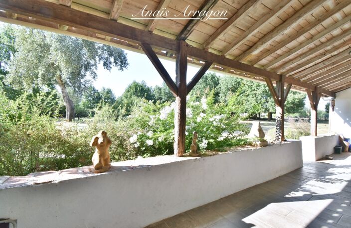 Propriete à vendre 4 pièces CASTELMORON SUR LOT (47) — photo 3