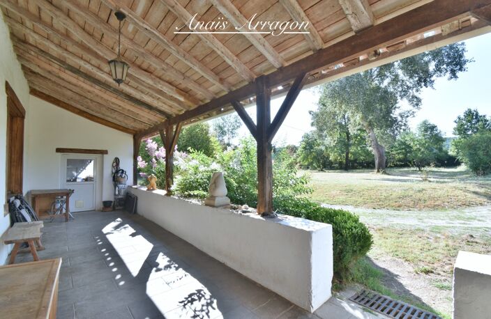 Propriete à vendre 4 pièces CASTELMORON SUR LOT (47) — photo 4