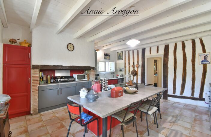 Propriete à vendre 4 pièces CASTELMORON SUR LOT (47) — photo 5