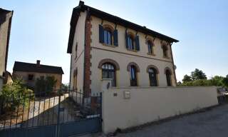 Maison 8 Pièces 201 m² à vendre à Saint-Aubin-sur-Loire (71140)