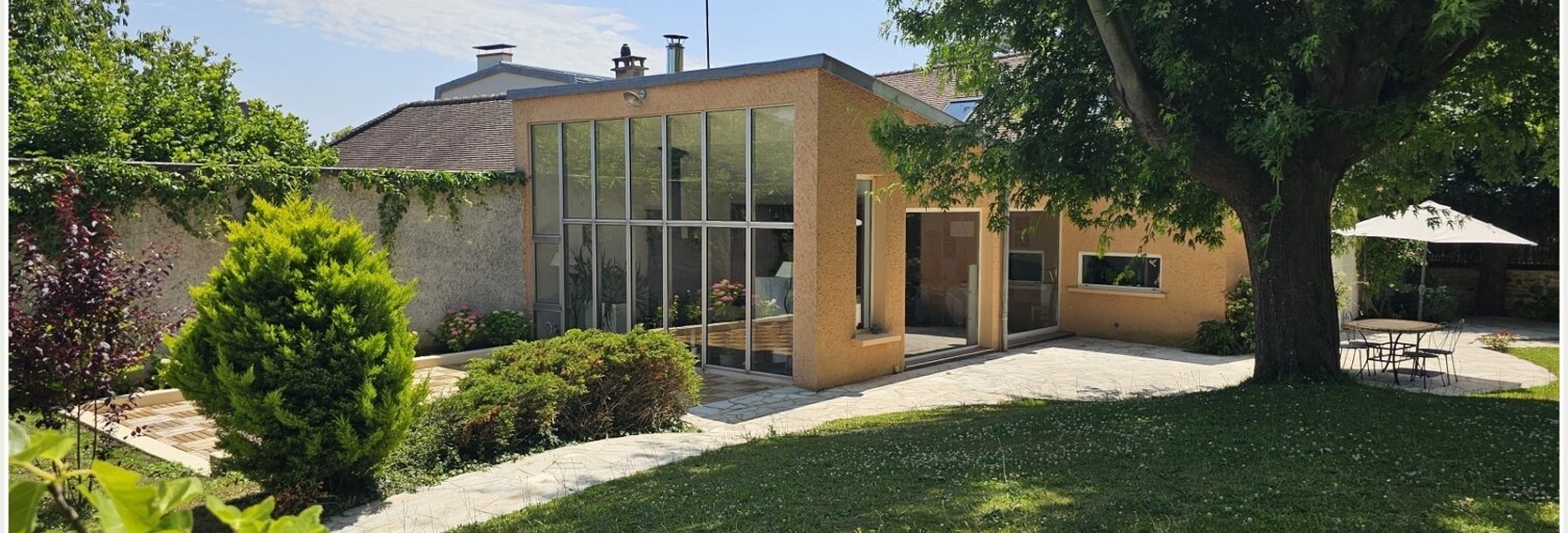 Maison 11 Pièces 387 m² à vendre à Villennes-sur-Seine (78670)