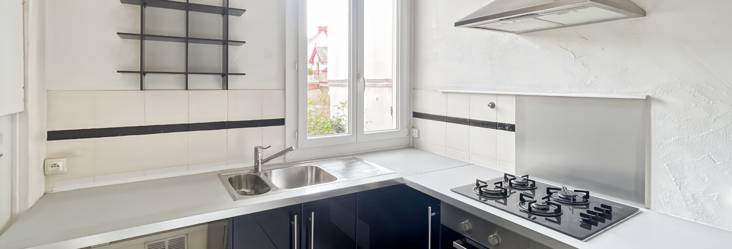 Appartement 2 Pièces 38 m² à vendre à Dijon (21000)