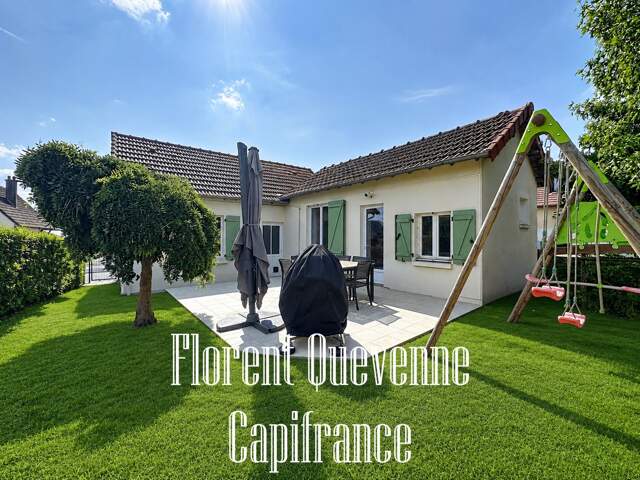 Maison GIBERVILLE à vendre 3 pièces — photo du bien