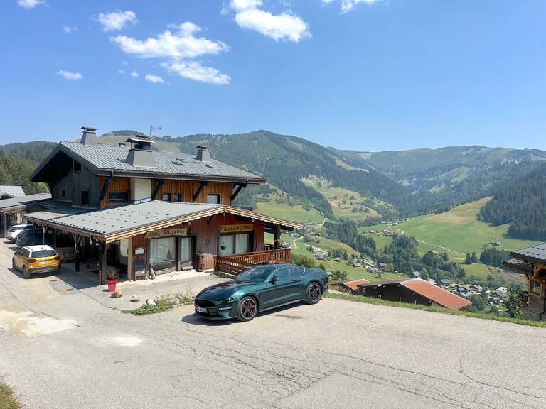 Fonds de commerce et Murs à vendre EN SAVOIE, Bar licence4, Restaurant, CA 283 KE — photo 1