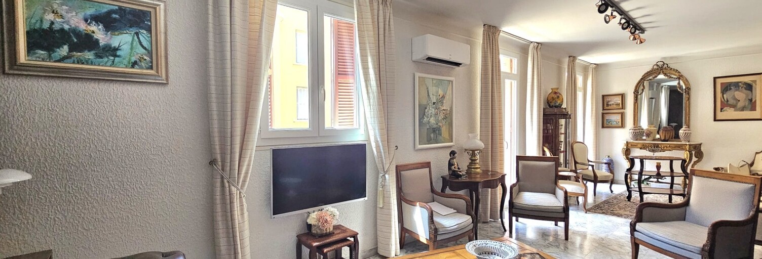 Appartement 5 Pièces 134 m² à vendre à Bastia (20200)