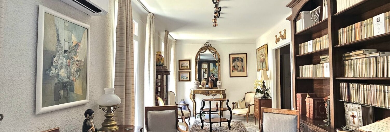 Appartement 5 Pièces 134 m² à vendre à Bastia (20200)