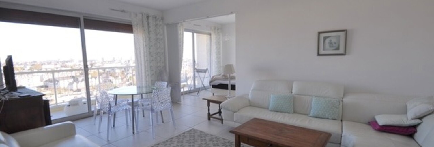 Appartement 3 Pièces 80 m² à vendre à Angers (49000)