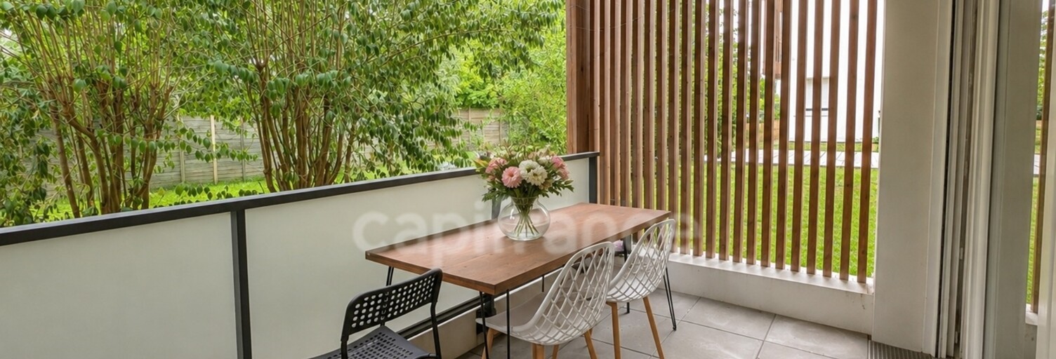 Appartement 3 Pièces 67 m² à louer à Pessac (33600)