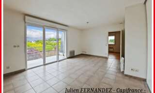 Appartement 2 Pièces 42 m² à vendre à Chambray-lès-Tours (37170)