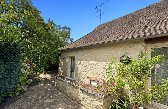 PROPRIETE À VENDRE AU SUD DE FONTAINEBLEAU A 1H15 DE PARIS — photo 4