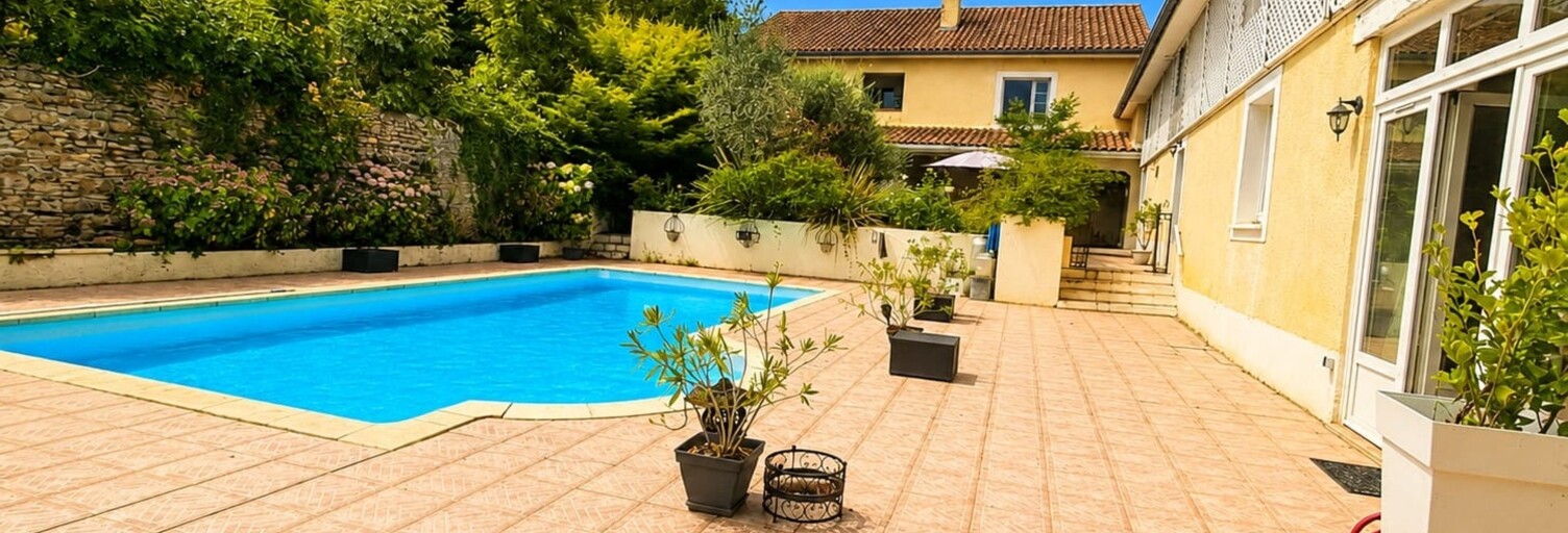 Maison 14 Pièces 385 m² à vendre à Villeneuve-Lécussan (31580)