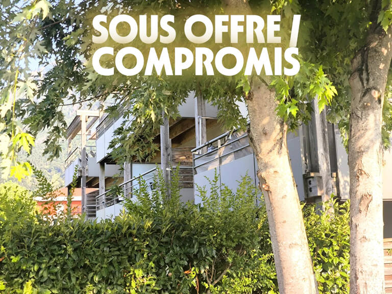 MARIGNIER (74) T3 Proche gare CEVA — photo 1