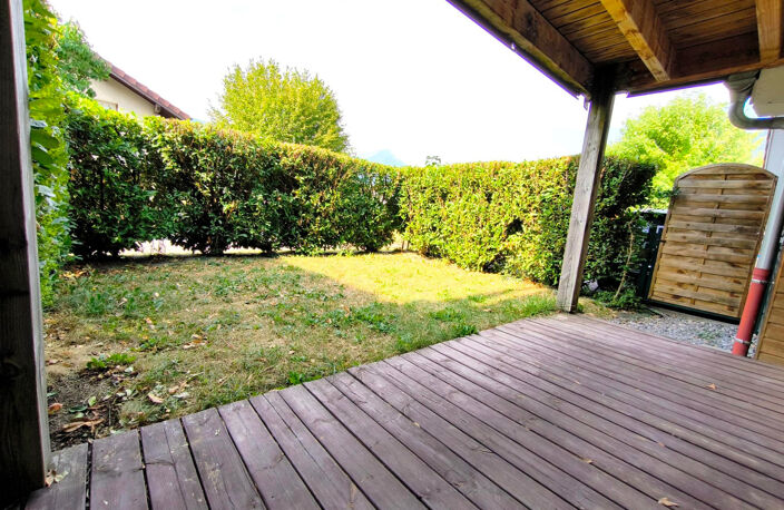 MARIGNIER (74) T3 Proche gare CEVA — photo 3