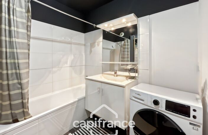 MÉRIGNAC – T3 avec balcon, parking couvert et résidence sécurisée — photo 5