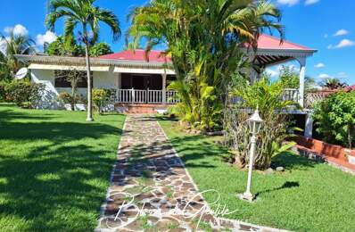 Maison à vendre en exclusivité 5 pièces BAIE MAHAULT (971) — photo du bien