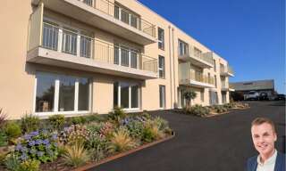 Appartement 2 Pièces 46 m² à vendre à Quimper (29000)