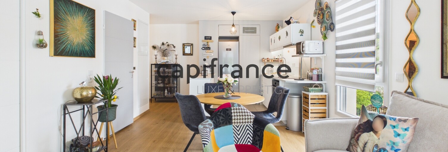 Appartement 47 m² en viager Honfleur (14600)