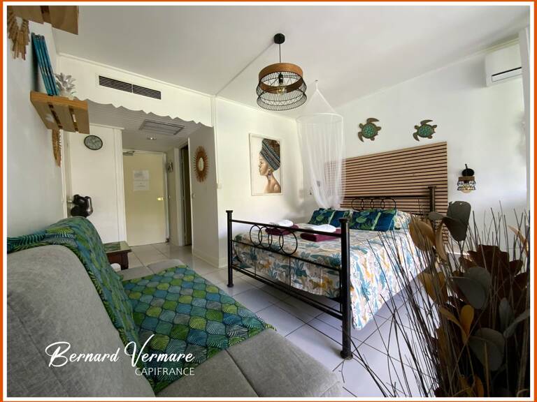 Appartement-studio de 30 m² - Piscine et accès plage — photo 1