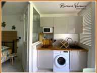 Appartement-studio de 30 m² - Piscine et accès plage — photo 4