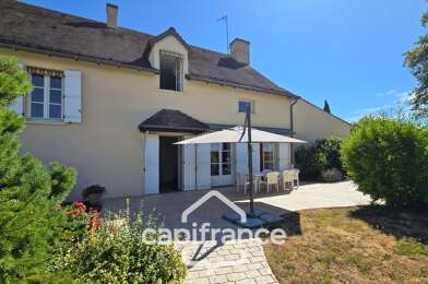 Maison 8 pièces 415000 €