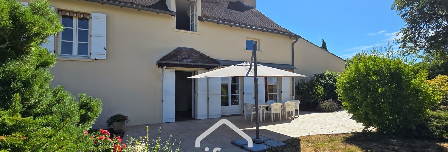 Maison 8 Pièces 199 m² à vendre à Demigny (71150)
