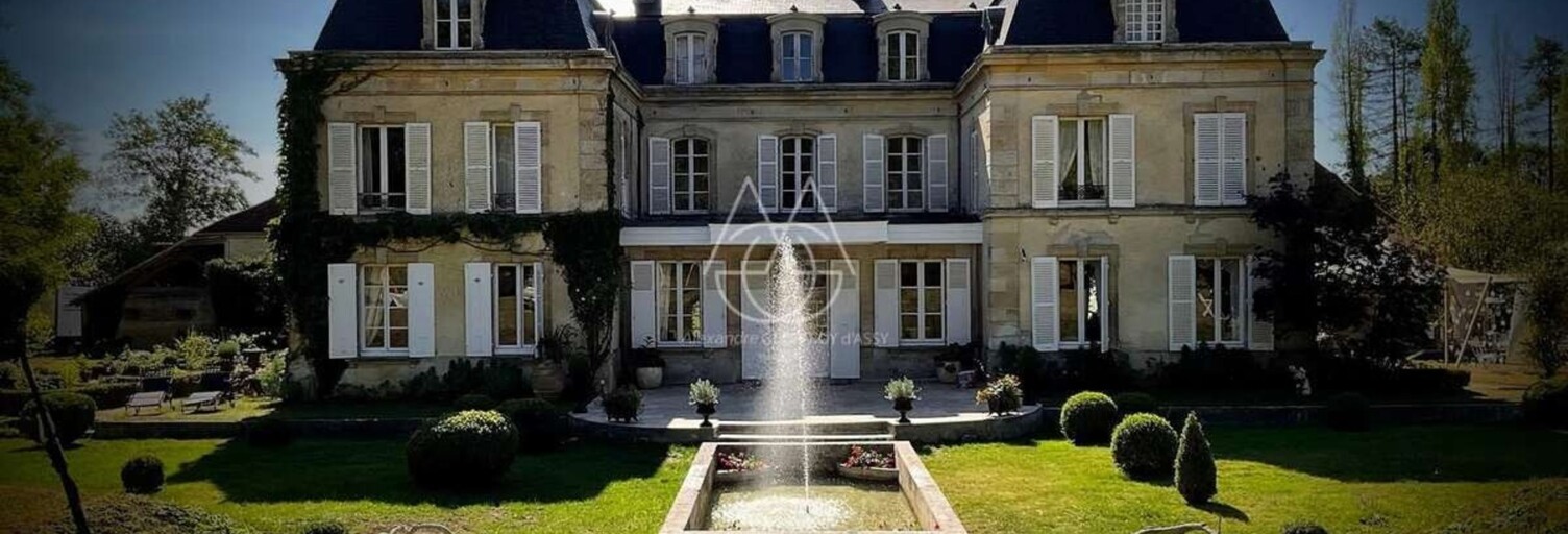 Maison 18 Pièces 700 m² à vendre à Argentan (61200)
