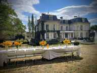 Beau château du XVIIIe siècle avec dépendances, incluant une salle de réception, situé dans l'Orne — photo 4