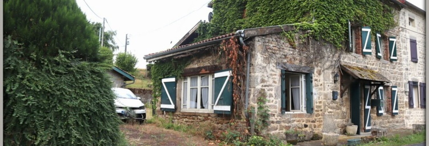 Maison 5 Pièces 88 m² à vendre à Viscomtat (63250)