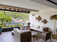 APPARTEMENT D'EXCEPTION À VENDRE À GUSTAVIA AVEC VUE SUR L'ICONIQUE PORT DE SAINT-BARTHÉLEMY (97133) — photo 3