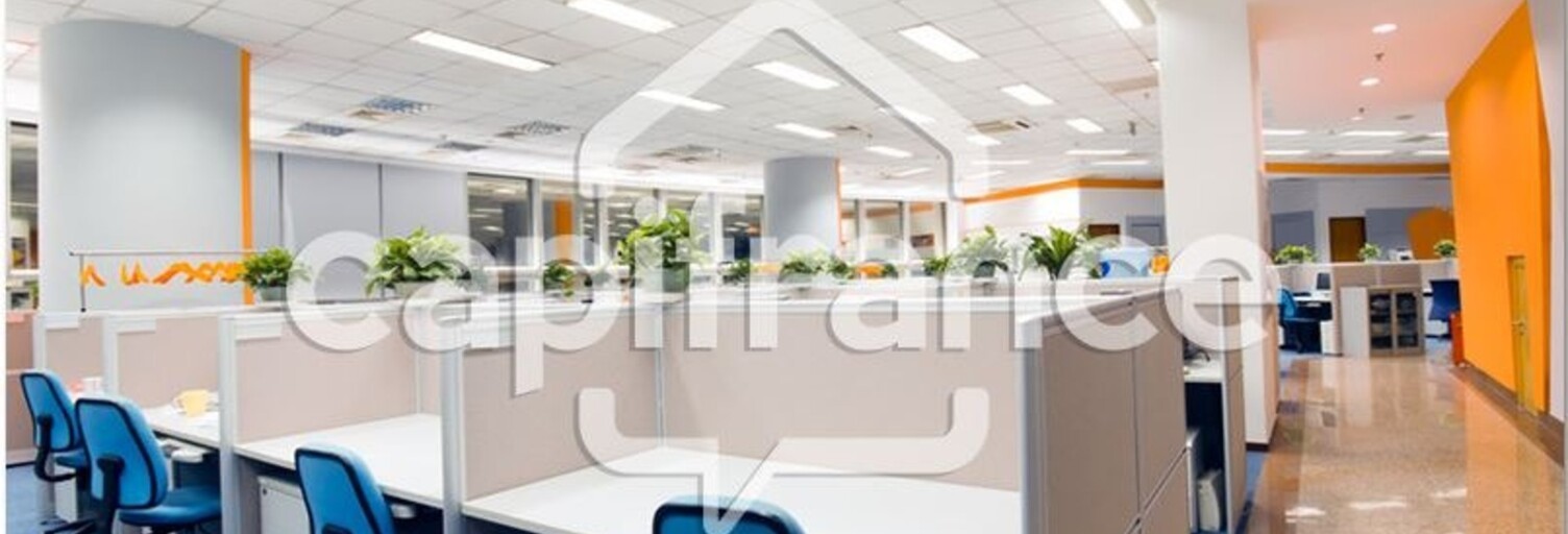 Bureau 2 Pièces 213 m² à louer à Guingamp (22200)